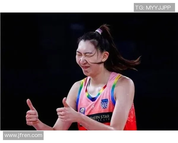 打的好融入快，韩旭丝滑习惯澳洲女篮联赛，还化身球队票房保证